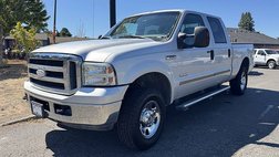 2006 Ford Super Duty F-250 XLT