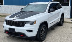 2017 Jeep Grand Cherokee Trailhawk