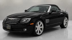 2006 Chrysler Crossfire Limited