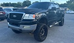 2004 Ford F-150 Lariat