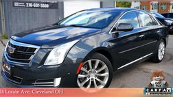 2016 Cadillac XTS Luxury