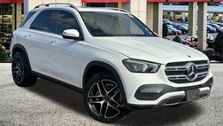 2020 Mercedes-Benz GLE-Class GLE 350 4MATIC