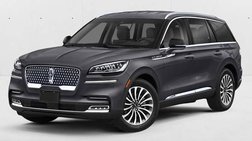 2020 Lincoln Aviator Black Label Grand Touring