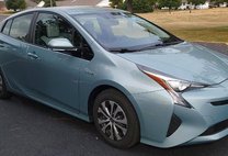 2016 Toyota Prius Four Touring