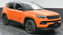 2026 Jeep Compass Limited Altitude