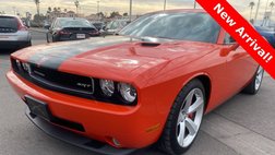 2009 Dodge Challenger SRT8