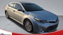 2014 Toyota Avalon Hybrid Limited