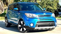 2017 Kia Soul +