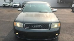 2003 Audi RS6 quattro