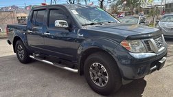 2015 Nissan Frontier PRO-4X