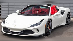 2023 Ferrari F8 Spider Base