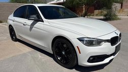 2016 BMW 3 Series 320i