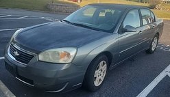 2006 Chevrolet Malibu LT