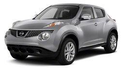 2011 Nissan JUKE SV