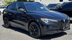2020 Alfa Romeo Stelvio Ti