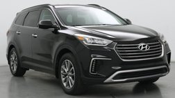 2019 Hyundai Santa Fe XL SE