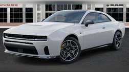 2026 Dodge Charger Scat Pack