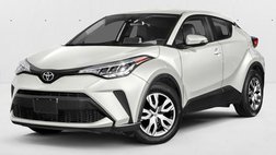 2020 Toyota C-HR XLE