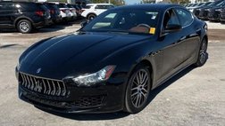 2019 Maserati Ghibli Base