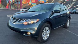 2014 Nissan Murano SV