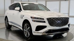 2025 Genesis GV80 3.5T Advanced
