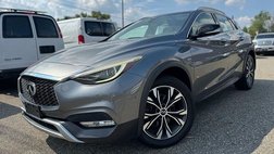 2018 Infiniti QX30 Essential