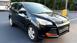 2016 Ford Escape S