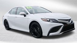 2024 Toyota Camry Hybrid XSE