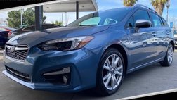 2018 Subaru Impreza Limited