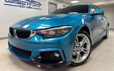 2018 BMW 4 Series 440i xDrive Gran Coupe