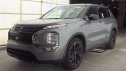 2022 Mitsubishi Outlander Black Edition