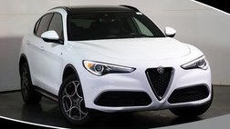 2023 Alfa Romeo Stelvio Ti