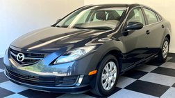 2013 Mazda MAZDA6 i Sport