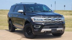 2023 Ford Expedition Platinum