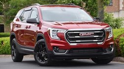 2024 GMC Terrain AT4