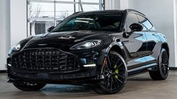 2023 Aston Martin DBX 707