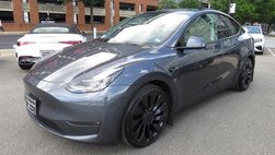 2023 Tesla Model Y Performance