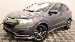 2020 Honda HR-V Touring