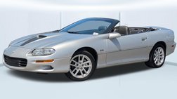 2002 Chevrolet Camaro Z28