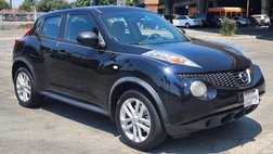 2014 Nissan JUKE SV