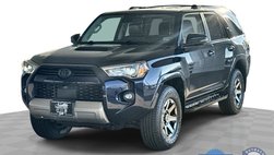 2022 Toyota 4Runner TRD Off-Road Premium