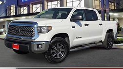 2020 Toyota Tundra SR5