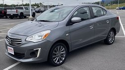 2018 Mitsubishi Mirage G4 ES