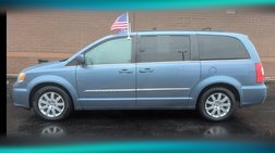 2012 Chrysler Town and Country Touring