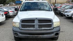 2003 Dodge Ram 1500 ST