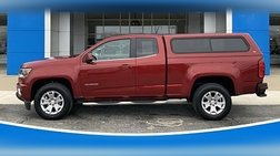 2020 Chevrolet Colorado LT
