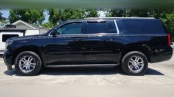 2017 Chevrolet Suburban Shield LT