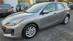 2013 Mazda MAZDA3 i Touring