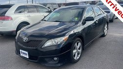 2011 Toyota Camry SE
