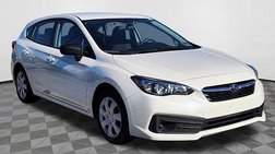 2022 Subaru Impreza Base